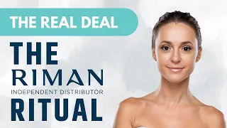 Transform Your Skin with the Official Riman Ritual 🌟