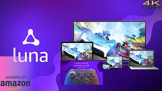 FREE Games on Luna