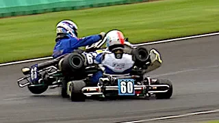 Greatest Kart Race in History? YOU DECIDE! S1 2017 Rd 10, Jnr TKM Final