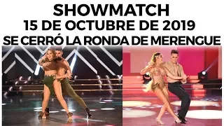 Showmatch - Programa 15/10/19 | Se cerró la ronda de #Merengue