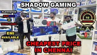 🔥Shadow games|playstation la பயங்கரமான offer la தராங்க💥🔥|New and used ps2,ps3,ps4,ps5|EMI Available|