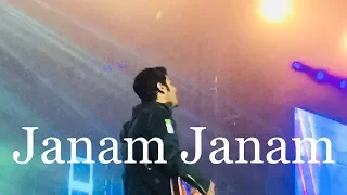 Janam Janam-Arijit Singh India Tour 2018 live in Chandigarh