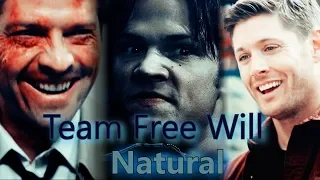 Team Free Will – Natural (Song/Video Request) [AngelDove]