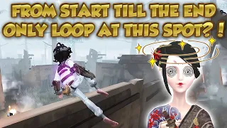 #77 Emil Love to Loop Kite Geisha in This 1 Spot?! | Identity V | 第五人格 | アイデンティティV | Emil