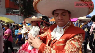 Carnaval San Sebastian Tecoloxtitlan Domingo 2020