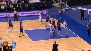 Highlights: Minsk-2006 - CSKA