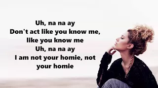 Jax Jones - You Don t Know Me (Lyrics) ft.  RAYE Isabelle Stern