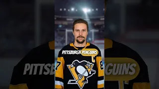 KARLSSON TO THE PENGUINS 🚨#nhl #hockey #icehockey #nhlplayoffs #nhlhockey #nhl23 #nhlshorts #shorts