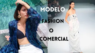 MODELO FASHION O MODELO COMERCIAL ? | Tip para principiantes