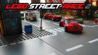 Lego Street Race 2