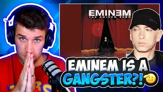 THE HOOD DOESN'T LISTEN TO EMINEM?! | Eminem - Soldier (Full Analysis)