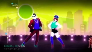 Just Dance 4 - Gangnam Style (강남스타일) **{5 stars}***