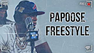 PAPOOSE FREESTYLE 🔥🔥🔥 2021 #papoose #rap #rapfreestyle