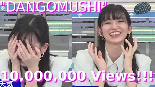 That Oshima Rinon video that got over 10 mil views! The Legendary "DANGOMUSHI" ft. Sayacchi