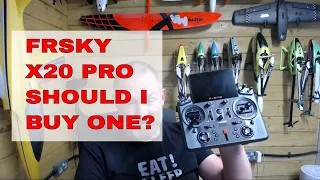 FRSKY X20 PRO | SHOULD I BUY IT?