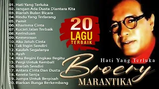 20 LAGU TERBAIK BROERY MARANTIKA