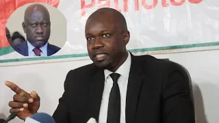 Ousmane Sonko : "Macky doit livrer son frère à la Justice"