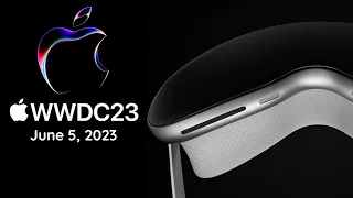 FINAL #WWDC2023 LEAKS 😮