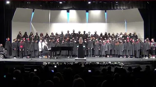 Westfield Choral Department - Believe 2021