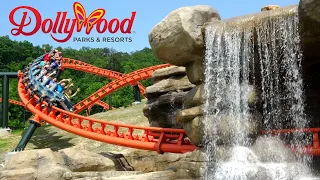 Dollywood 2023 Tour & Review with The Legend