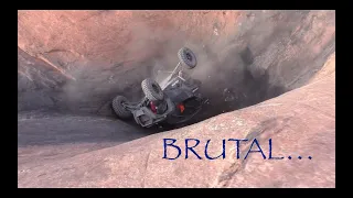 Worst Moab Hot Tub crash EVER?