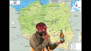 Lil Yachty-Poland but it's in Polish