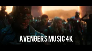 BadBoy Ft.Captain America | AvengersMusic4k