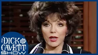 Joan Collins on Acting While Drunk | The Dick Cavett Show