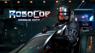 RoboCop  Rogue City