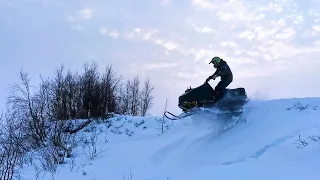 Вижас.В Новом году-Буран не берегу.