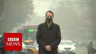 China's toxic smog - BBC News