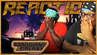 Marvel Studios’ Guardians of the Galaxy Volume 3 | Official Trailer Reaction