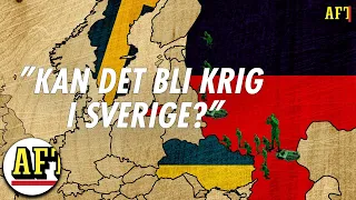 ”Kan det bli krig i Sverige?” – fem frågor och svar om Rysslands aktivitet