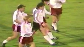 [441] Czechosłowacja v Polska [27/10/1987] Czechoslovakia v Poland