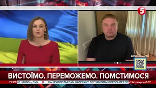 У ворога нова дата: до 22.06 хочуть захопити весь Донбас, - Денисенко