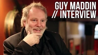 Guy Maddin Interview - The Seventh Art
