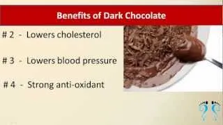 7 Benefits of Dark Chocolate