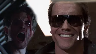 The Terminator (1984) alternative ending