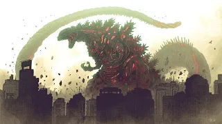 [REUP] "Lazarus ~ ( Who Will Know ) Redux" - Shin Godzilla/シン・ゴジラ - Who Will Know - Mash-Up Remix