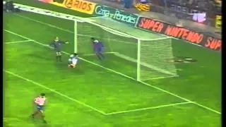 Fc Barcelona - Atletico Madrid 5-3 1993-1994