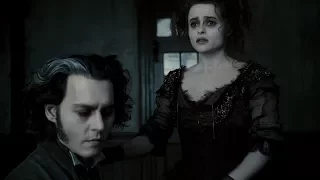 Sweeney Todd (2007) | Wait (With Lirycs)