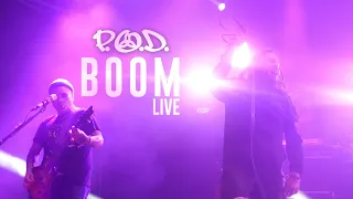 P.O.D. - Boom - Live 2021 (Satellite 20th Anniversary Tour)