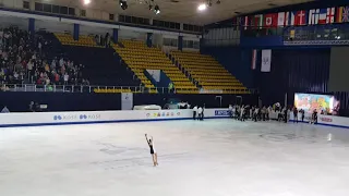 2019 Junior Worlds Exhibition Gala FINAL