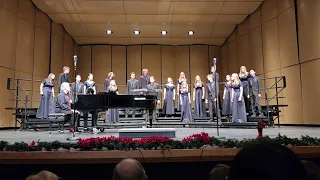 It's the Most Wonderful Time of the Year - SJHHS Vocal Ensemble