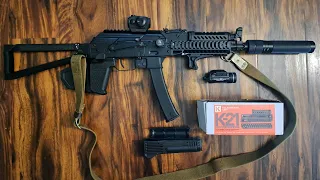 Kalashnikov USA KR 9 update