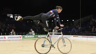 Jeannette Lyonnet Vorrunde  - WM 2017 in Dornbirn | Kunstrad