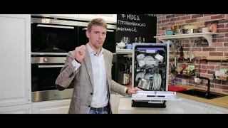 Обзор встраиваемой посудомоечной машины Midea MID45S510