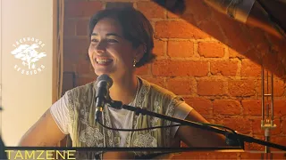 Tamzene | Holding Onto You (Live) | Treehouse Session