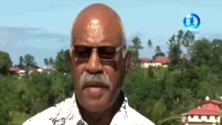 Rabuka on Multiculturalism & the 1997 Constitution