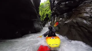 Carbon River  |  Washington Kayaking